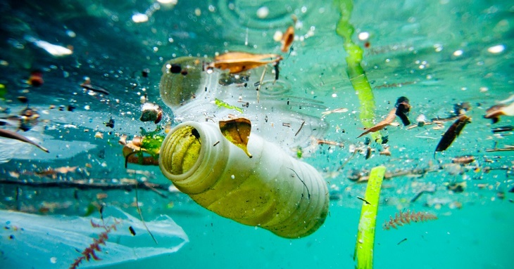 Los 10 hallazgos impactantes de Rompiendo la ola del plástico