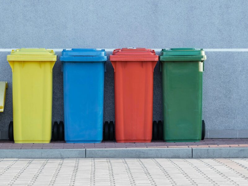 Gestión de Residuos Sólidos